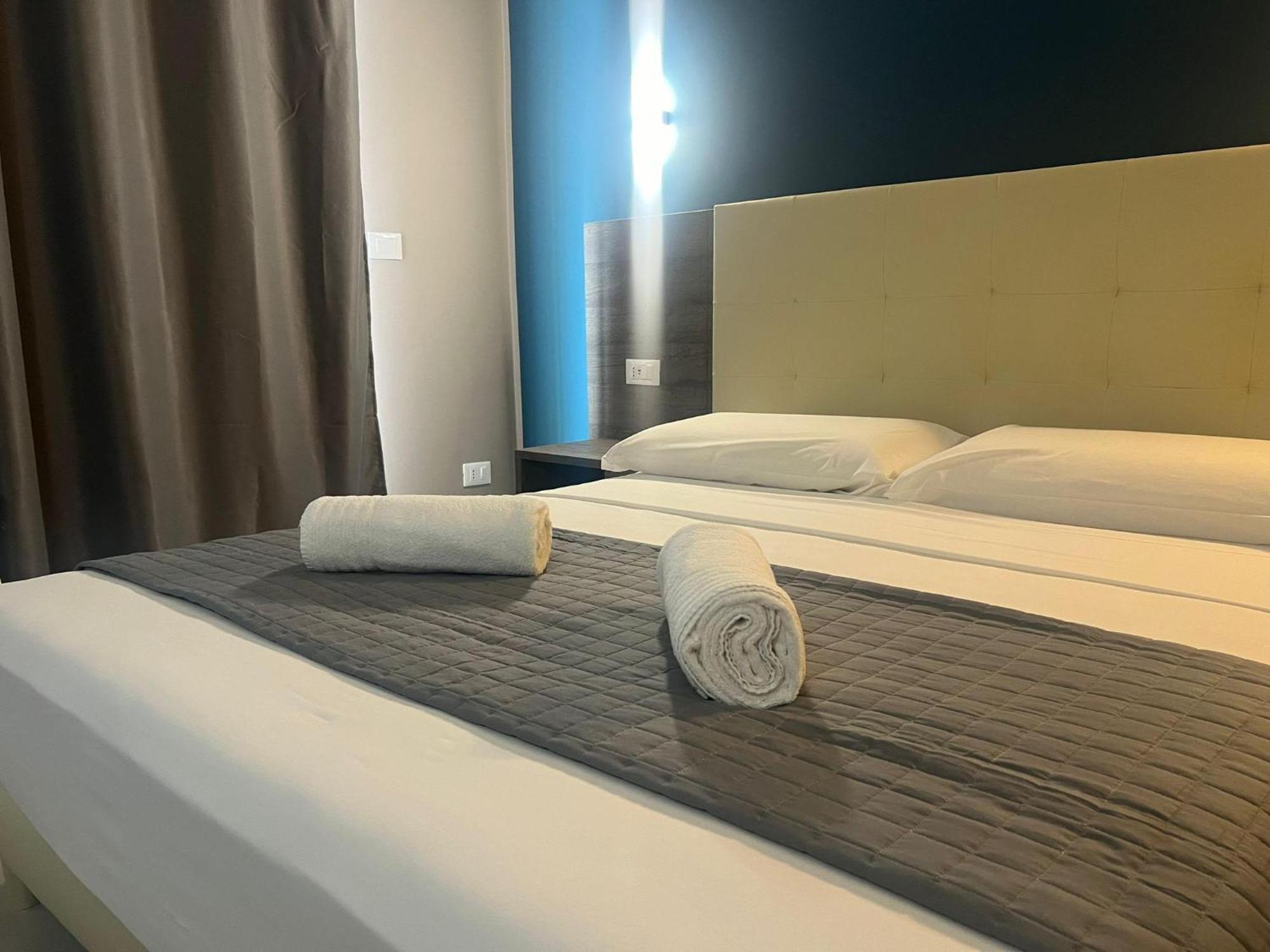 Sunset Guest House Reggio di Calabria Exterior foto