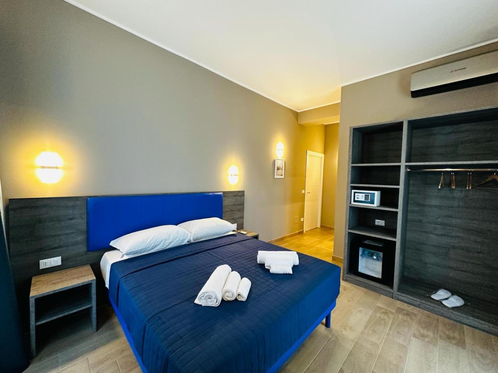 Sunset Guest House Reggio di Calabria Exterior foto
