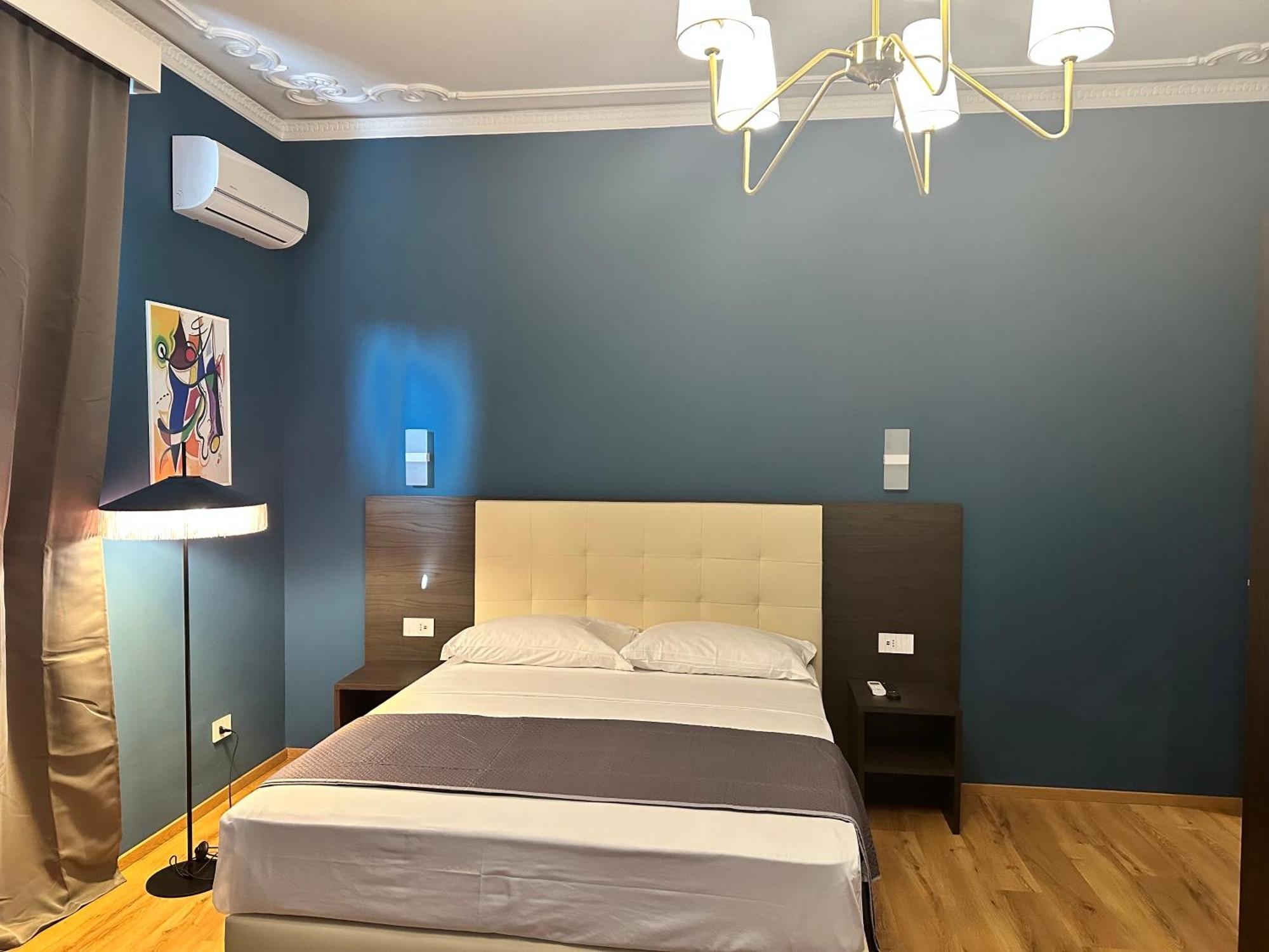 Sunset Guest House Reggio di Calabria Exterior foto