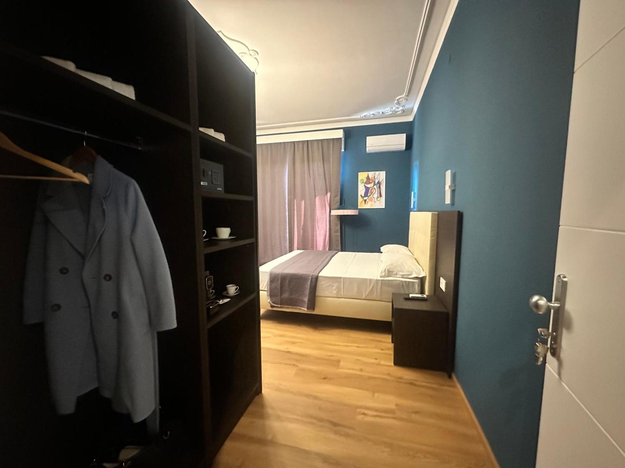 Sunset Guest House Reggio di Calabria Exterior foto