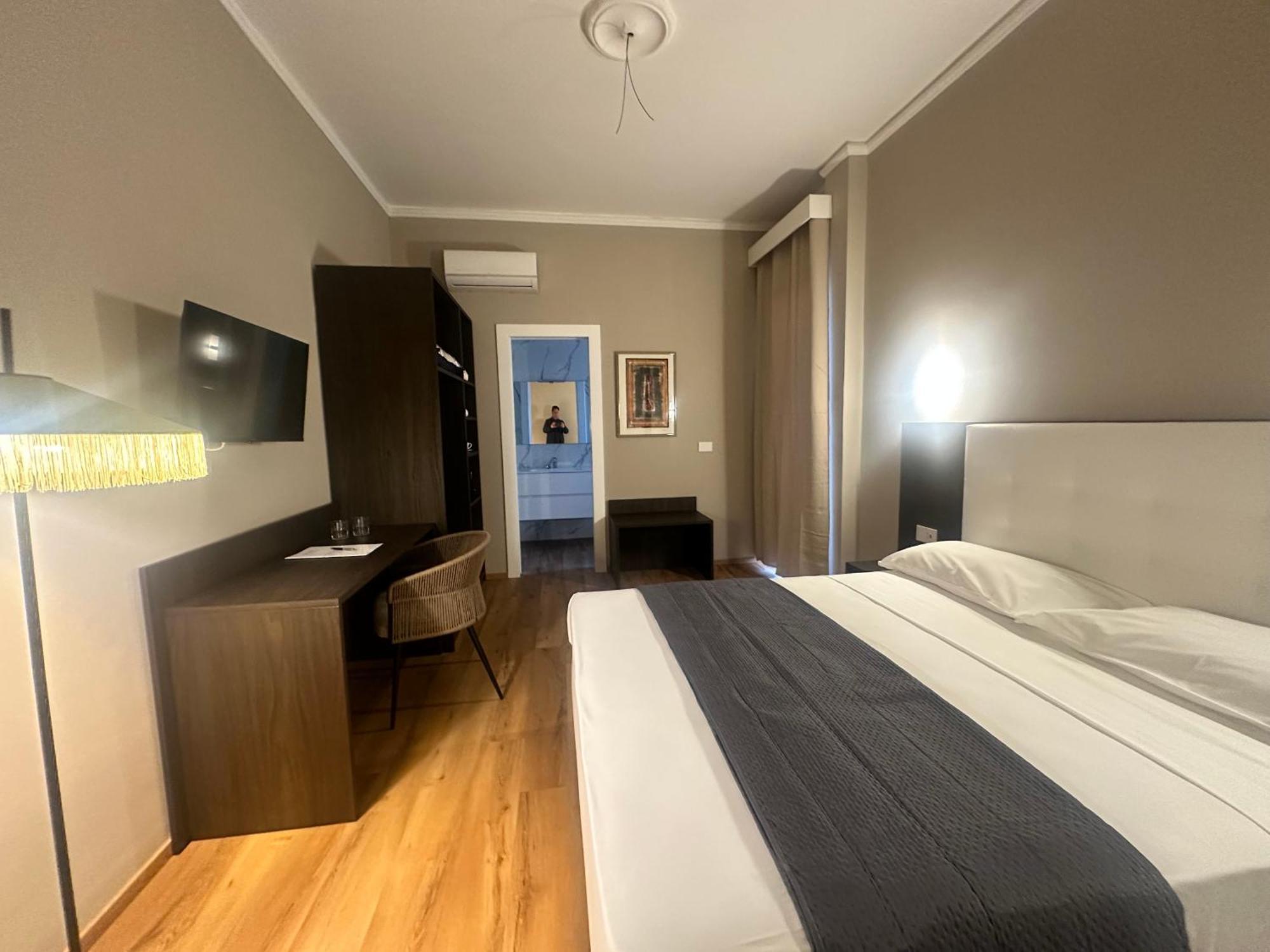 Sunset Guest House Reggio di Calabria Exterior foto