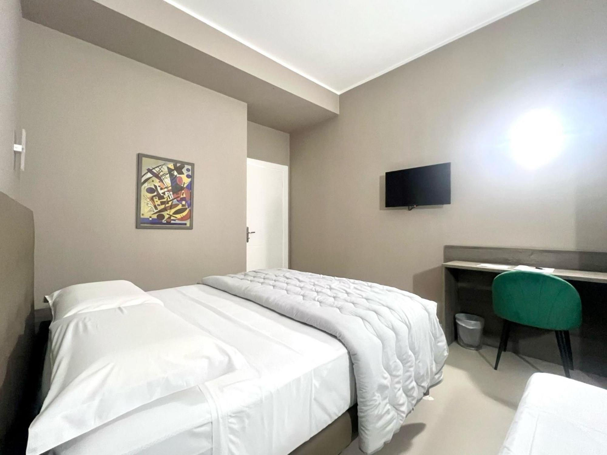 Sunset Guest House Reggio di Calabria Exterior foto
