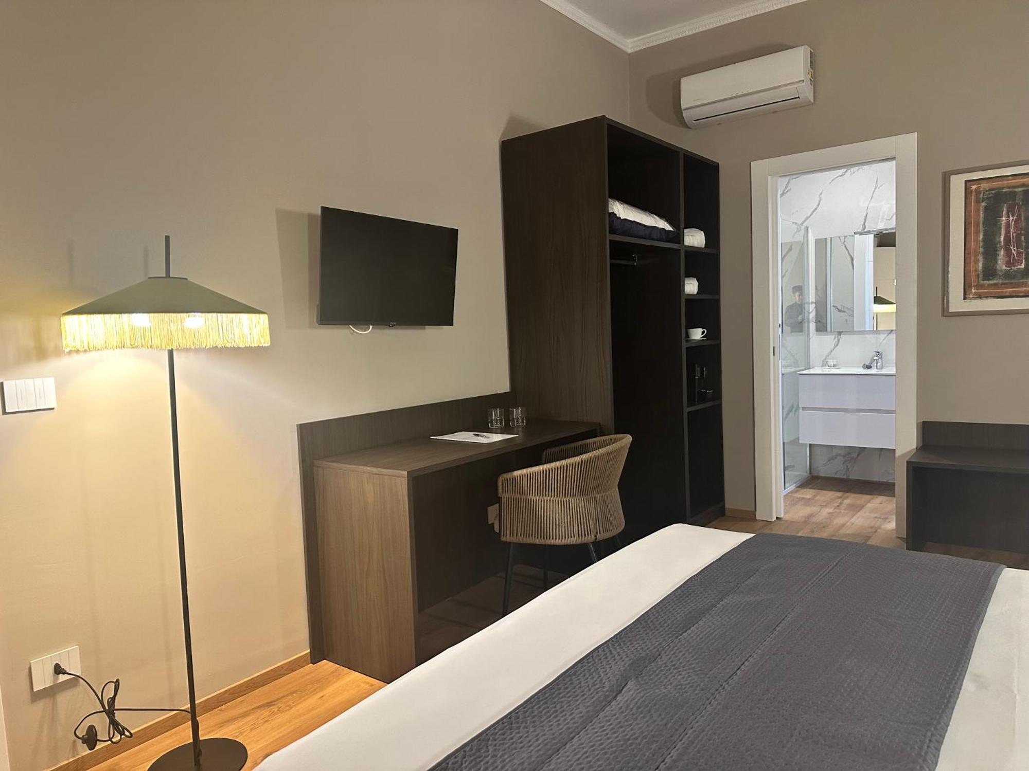 Sunset Guest House Reggio di Calabria Exterior foto