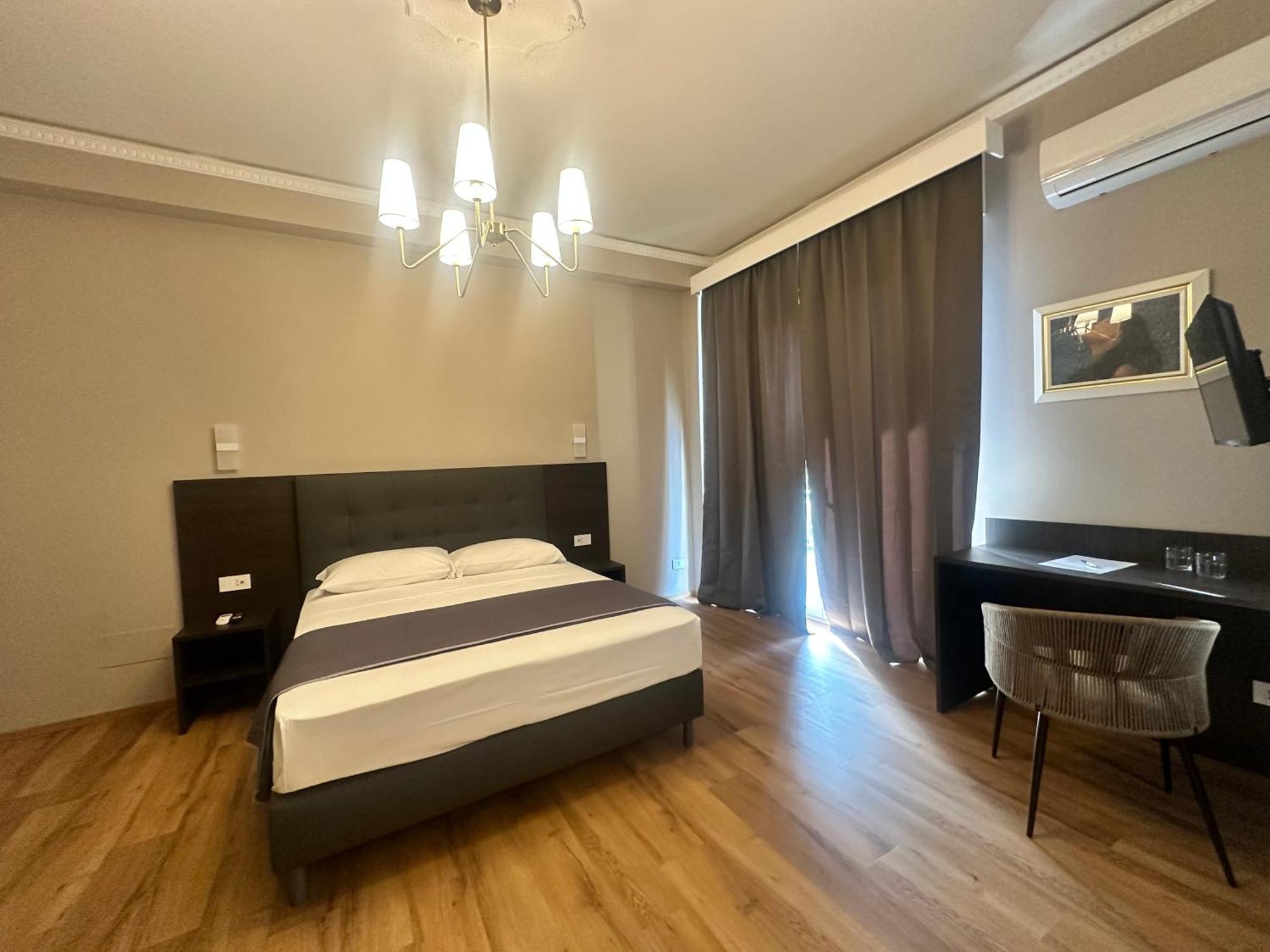 Sunset Guest House Reggio di Calabria Exterior foto