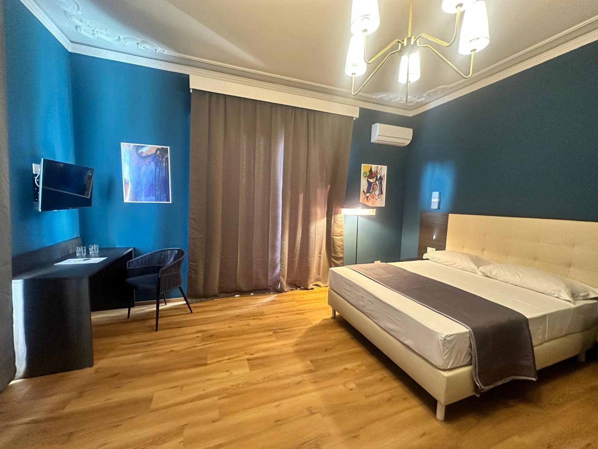 Sunset Guest House Reggio di Calabria Exterior foto