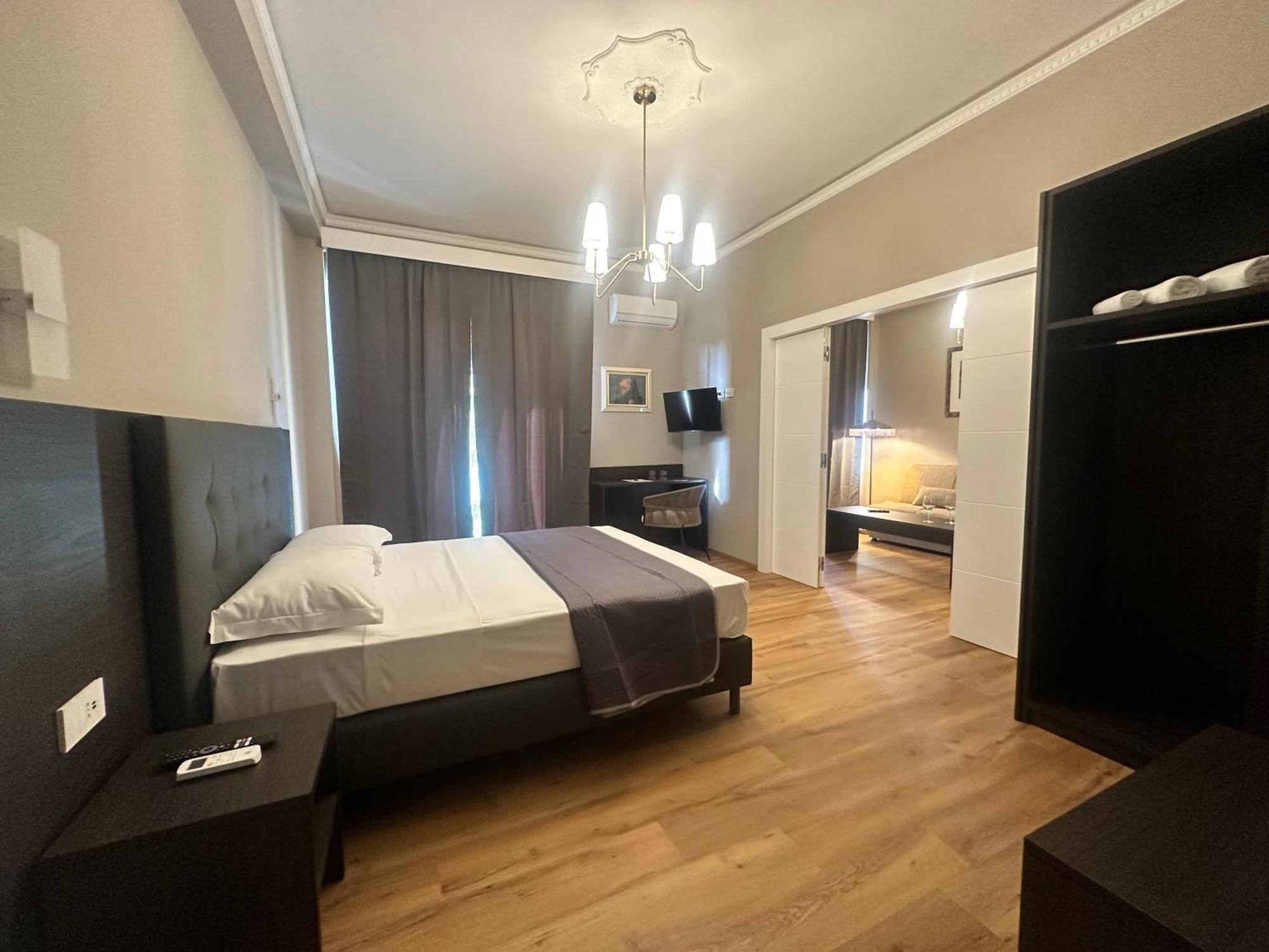 Sunset Guest House Reggio di Calabria Exterior foto
