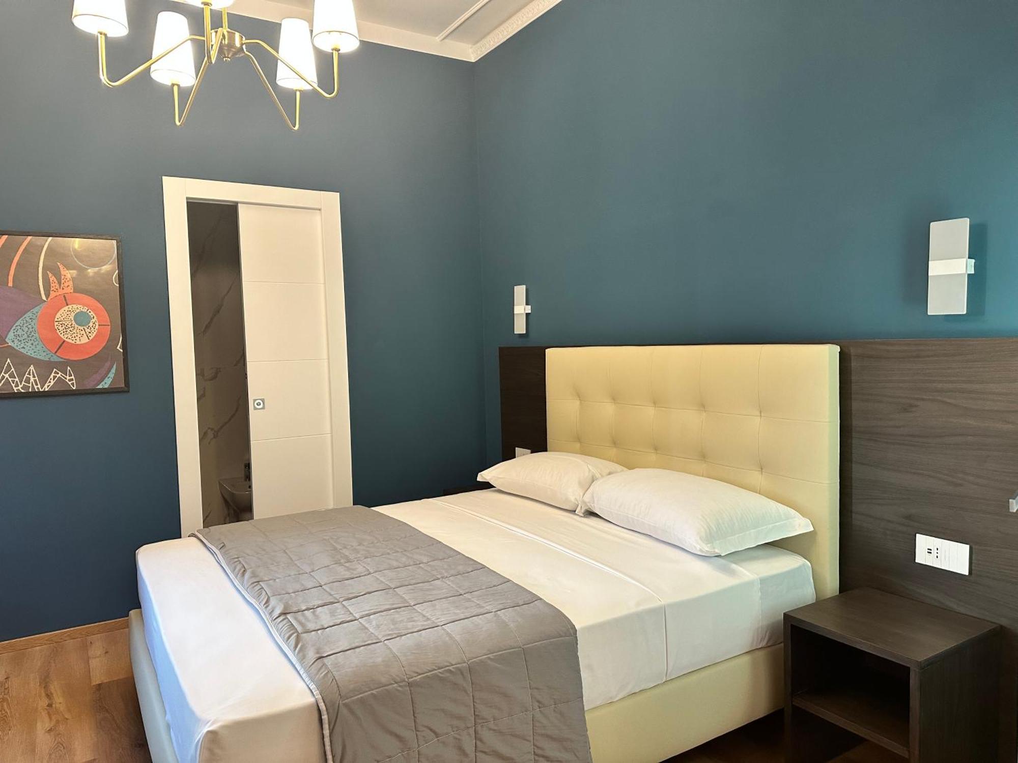Sunset Guest House Reggio di Calabria Exterior foto