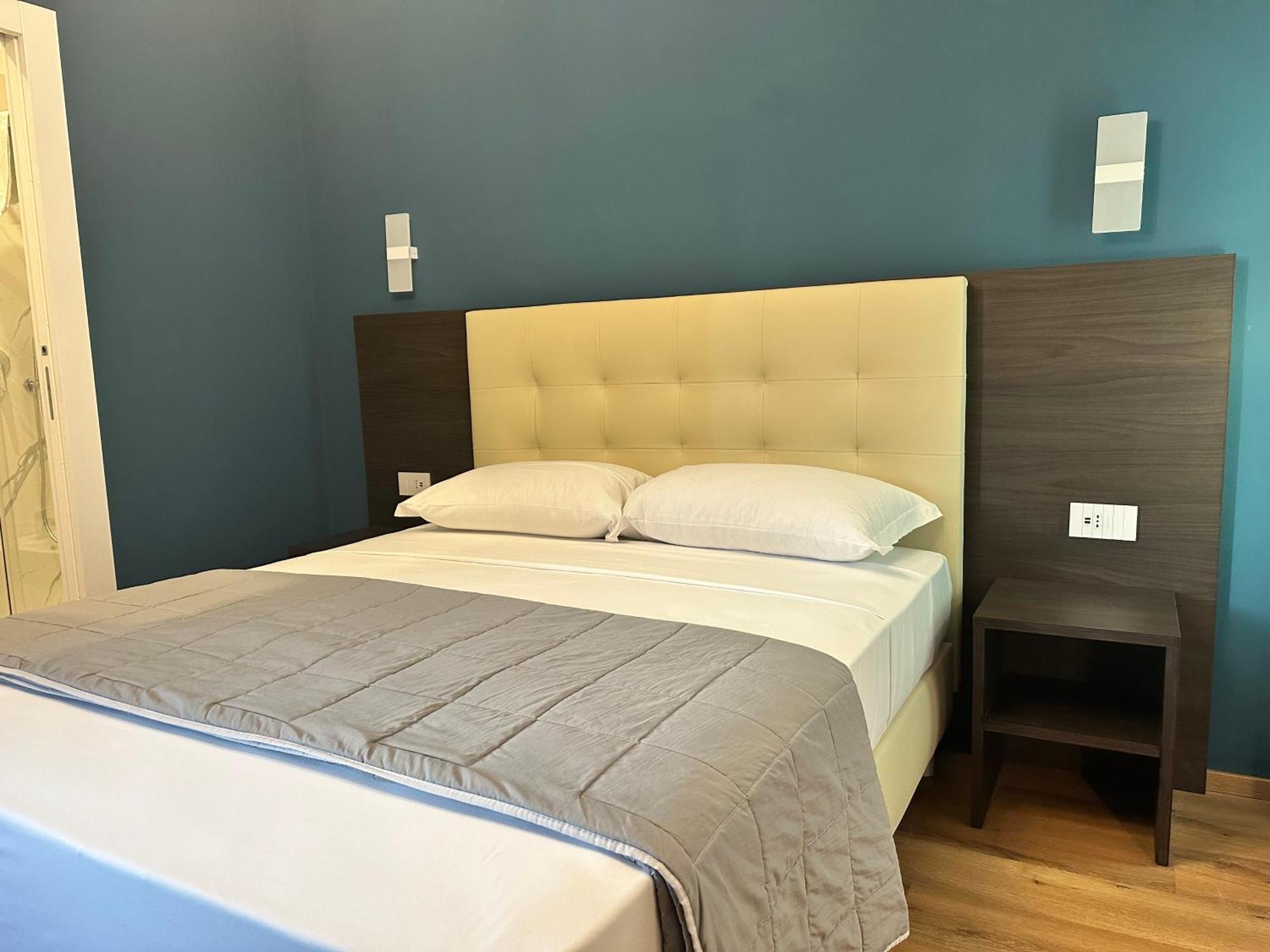 Sunset Guest House Reggio di Calabria Exterior foto